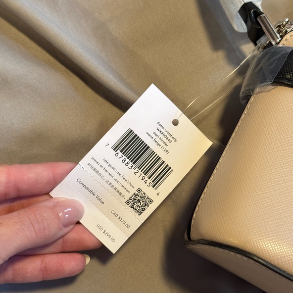 Kate Spade Staci Colorblock Dome Crossbody - Picture 10 of 10